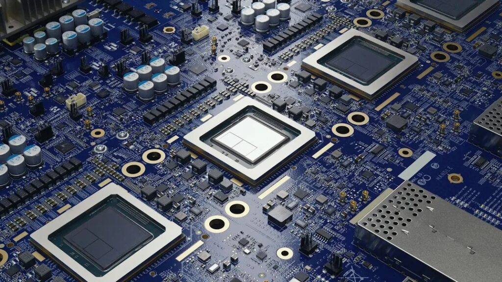Google révolutionne la conception de puces avec l'intelligence artificielle avec AlphaChip