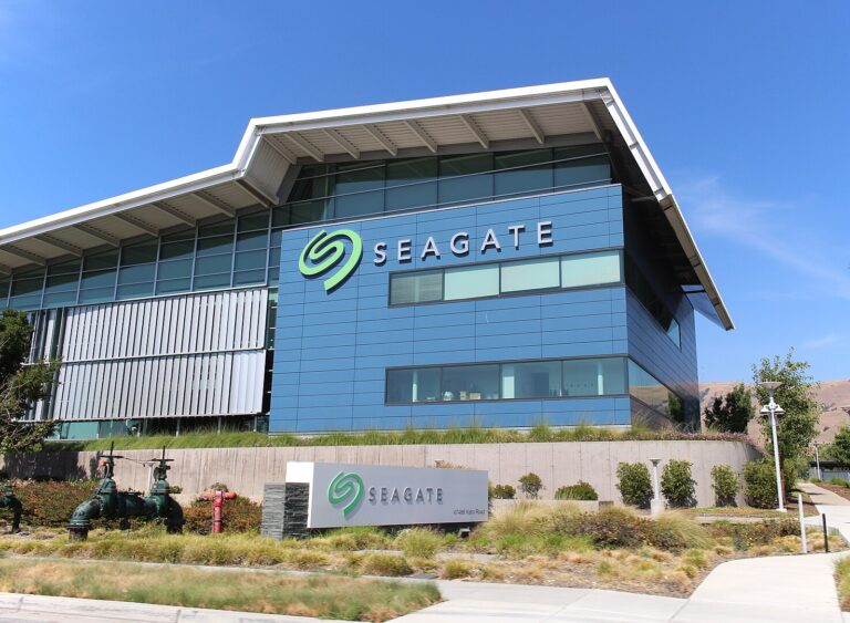Histoire de Seagate Technology, 40 ans de stockage