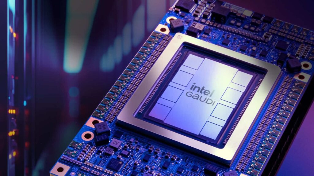 Intel lance les Xeon 6 et Gaudi 3, boostant la performance de l'intelligence artificielle
