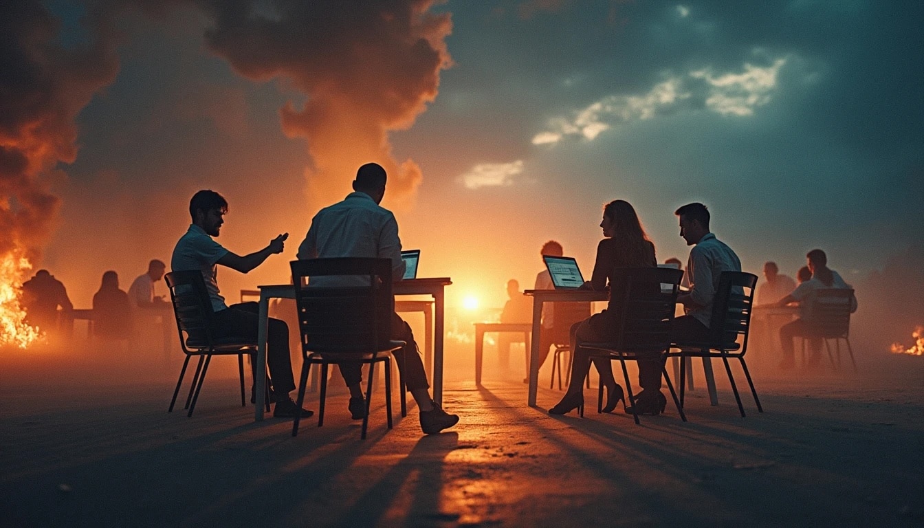 Le 90% des cadres ont confiance dans la technologie de leur entreprise