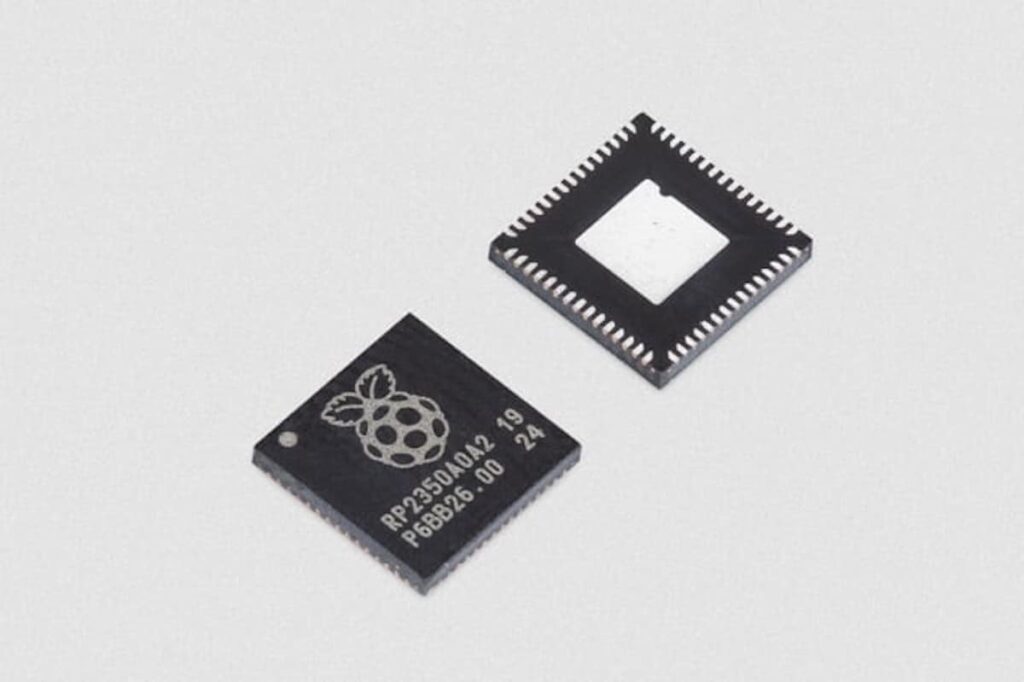 Le Raspberry Pi Pico 2 intègre des cœurs RISC-V, ouvrant de nouvelles possibilités aux développeurs