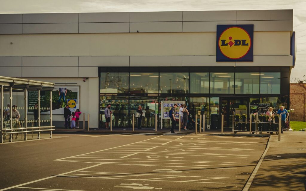Lidl surprend le marché en se lançant dans le cloud computing
