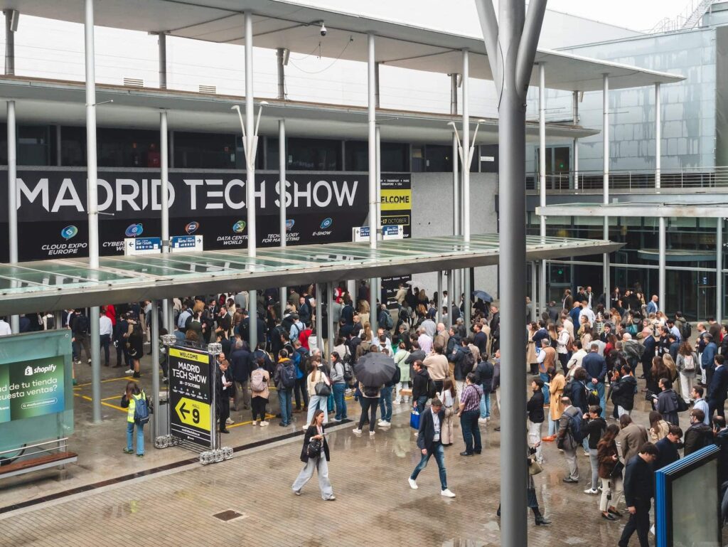 Madrid Tech Show clôture sa quatrième édition avec plus de 22 500 participants et mise sur l'expansion en 2025.