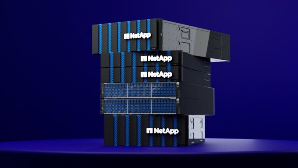 NetApp lance de nouveaux systèmes de stockage haute performance pour les charges de travail critiques