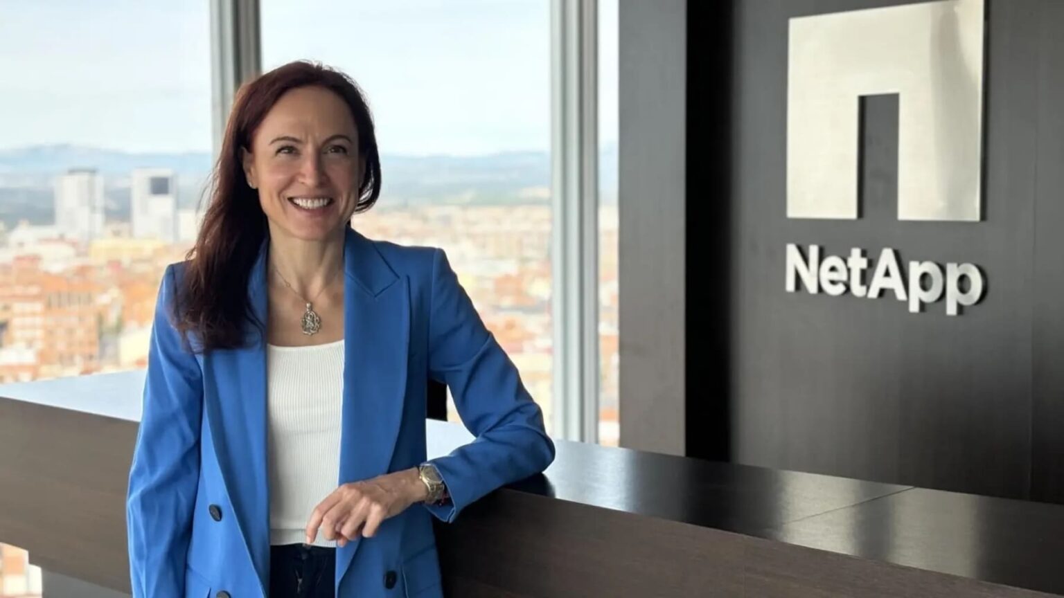 NetApp se positionne pour diriger la croissance de l'IA en Espagne avec un ambitieux plan d'expansion