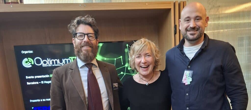 OptimumTIC renforce son engagement en cybersécurité grâce à un partenariat avec Zero Networks