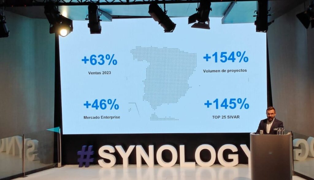 Synology Solution Day présente les dernières innovations en gestion des données d'entreprise