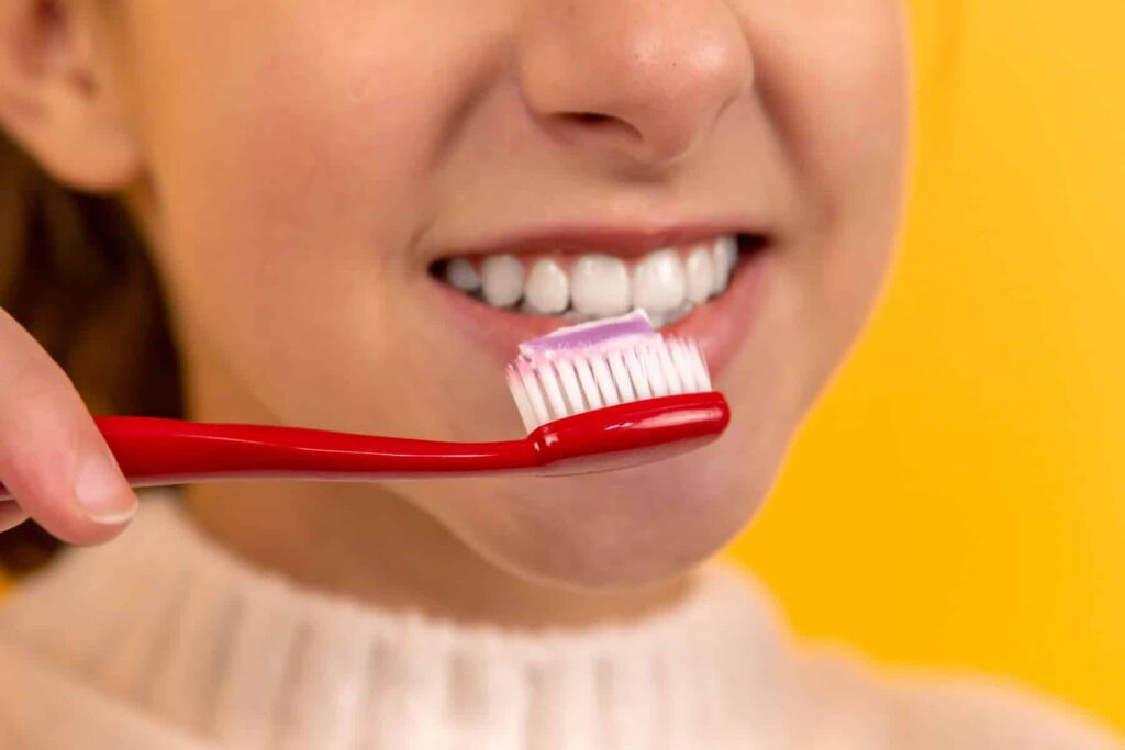 Un transistor entièrement comestible basé sur un pigment de dentifrice