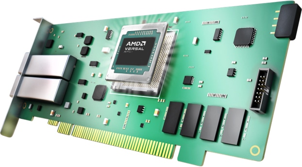 AMD lance la série Versal Premium Gen 2 pour stimuler l'accélération des systèmes dans des environnements à forte intensité de données