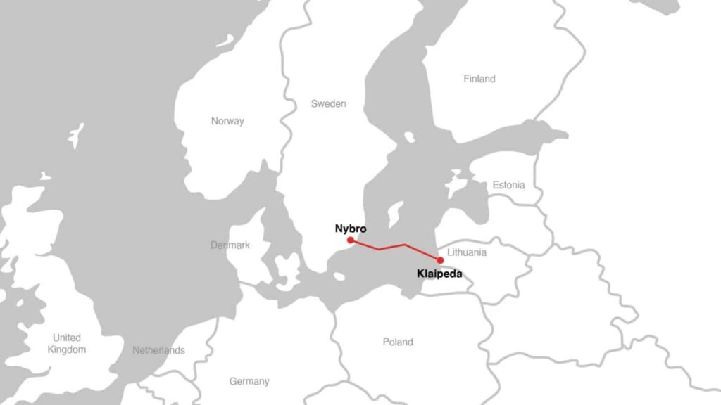 Dommages sur des câbles sous-marins interrompent les communications clés dans la Baltique et l'Europe Centrale