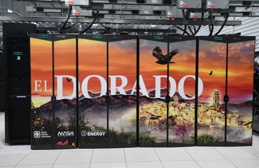 El Dorado : le nouveau superordinateur de Sandia entre dans le Top 20 mondial
