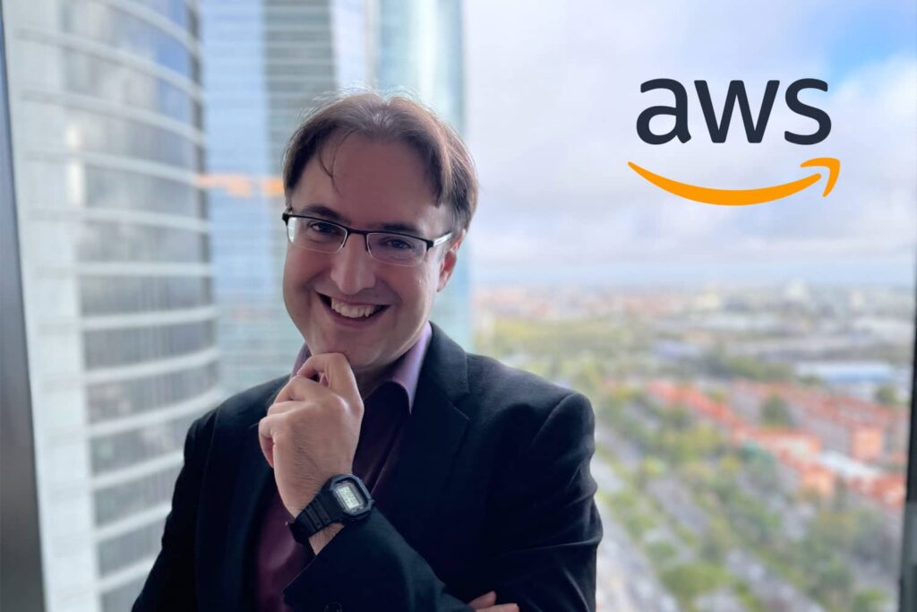 Entretien avec Carlos Milán (AWS) : Explorer l'avenir du cloud et du multi-cloud en Espagne