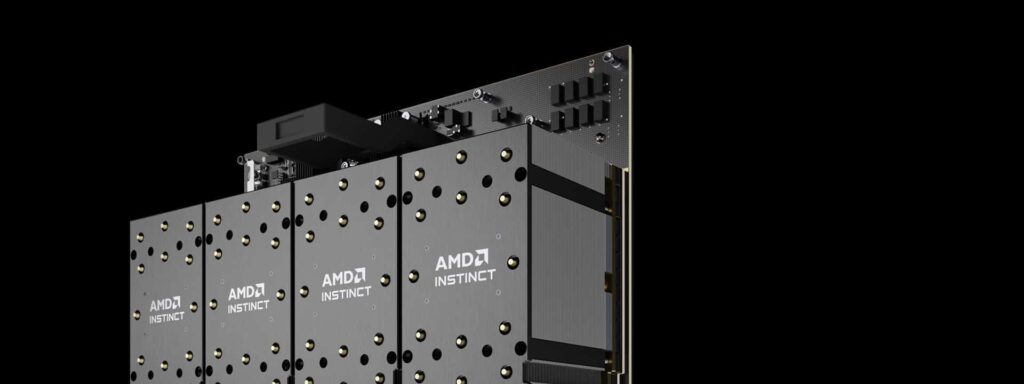 IBM et AMD s'associent pour porter l'accélération de l'IA à de nouveaux niveaux
