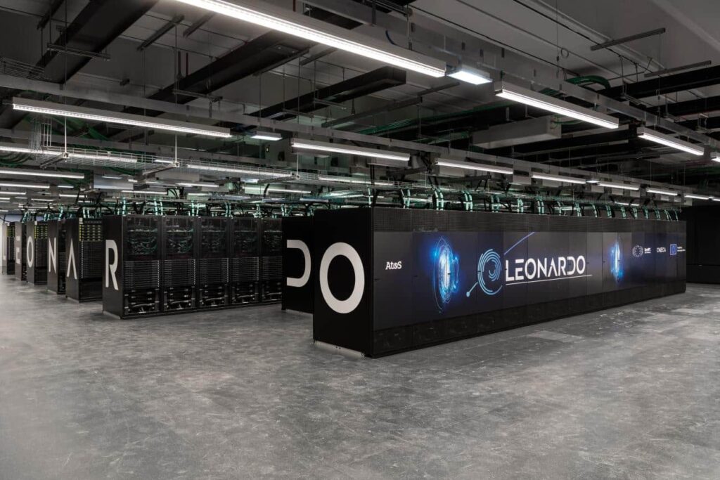 Italia mène la recherche sur l'énergie de fusion avec le superordinateur Pitagora de Lenovo