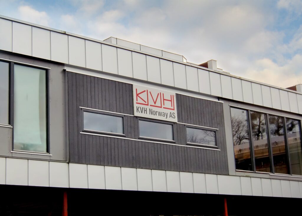 KVH et Pacific Basin achèvent une mise à niveau de connectivité hybride sur plus de 75 navires