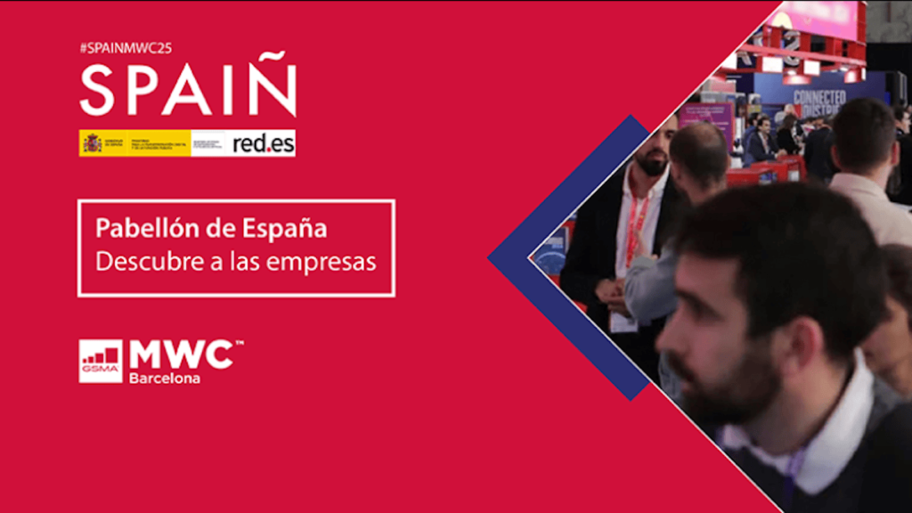 L'Espagne stimule son innovation technologique au MWC Barcelone 2025 avec 50 PME sélectionnées