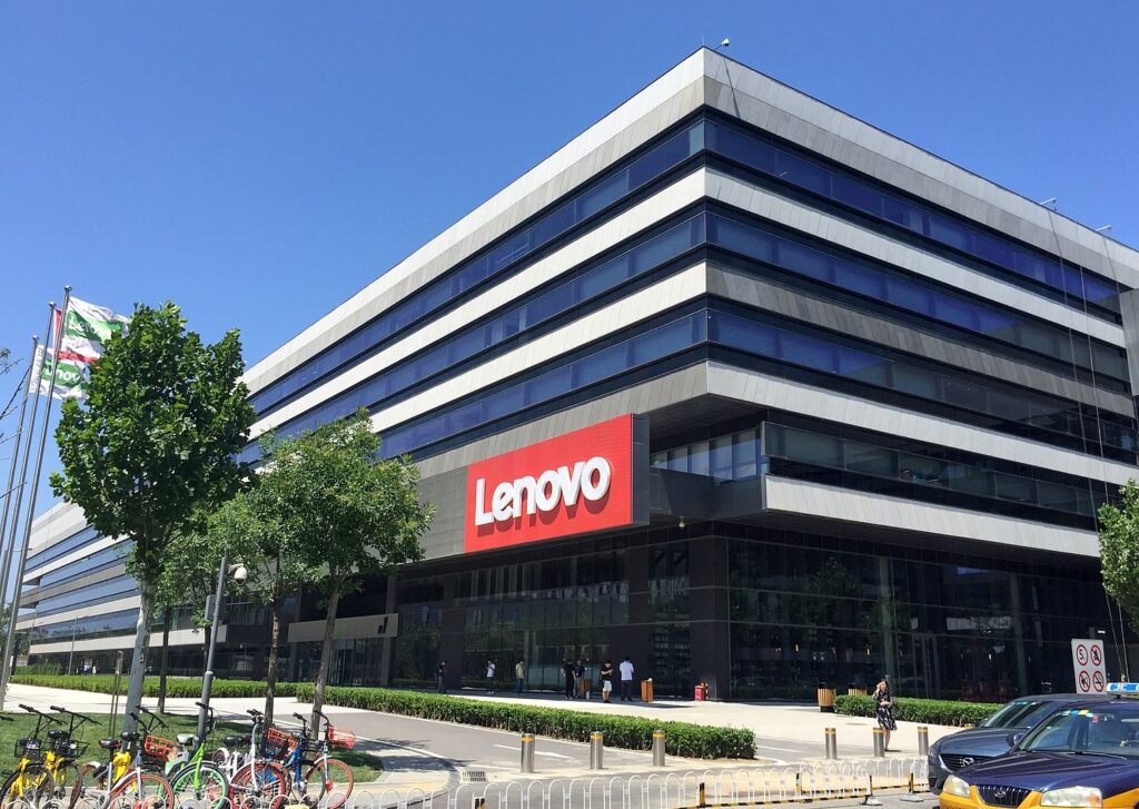 L'Histoire de Lenovo : De Legend à un Géant Technologique Mondial