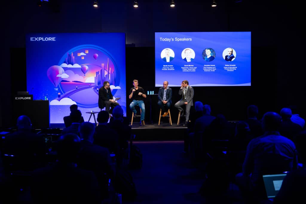 La souveraineté des données : sécurité, confidentialité et portabilité, clés dans la stratégie de Broadcom et VMware