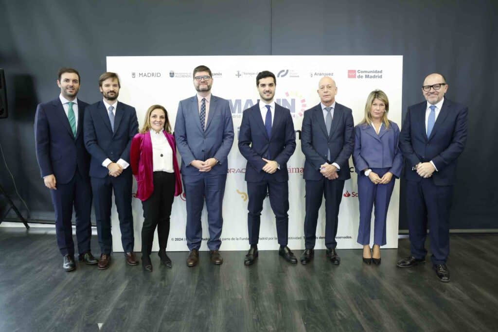 Le deuxième jour du Madrid Investment Forum 2024 renforce l'engagement industriel et numérique de la Communauté de Madrid