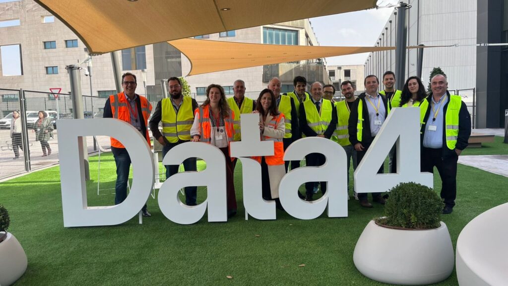 Les Petit Déjeuners sur le Cloud rassemblent des experts du secteur technologique au Data Center de dernière génération de Data4
