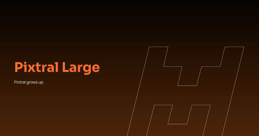 Mistral lance Pixtral Large : le modèle multimodal qui redéfinit les normes de l'IA