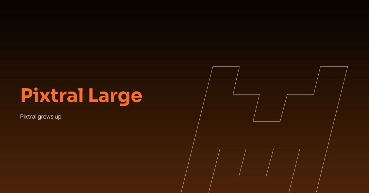 Mistral lance Pixtral Large : le modèle multimodal qui redéfinit les normes de l'IA