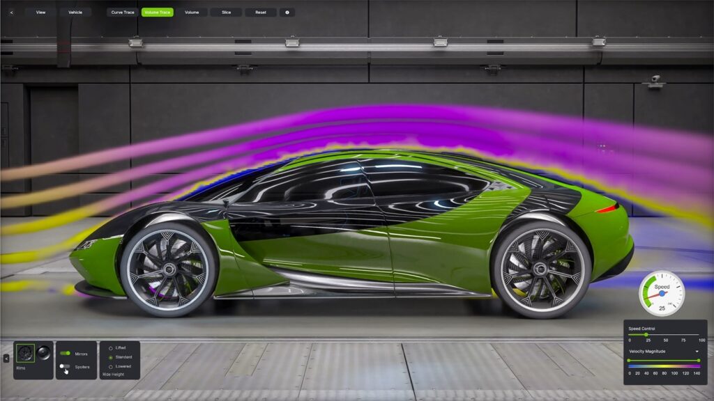 NVIDIA lance Omniverse Blueprint pour accélérer les jumeaux numériques interactifs en génie informatique