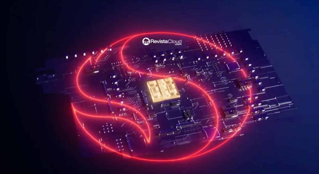 Qualcomm prévoit un marché de 900 milliards de dollars pour 2030, stimulé par l'intelligence artificielle et la diversification.