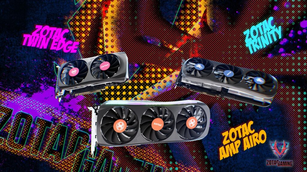 ZOTAC transfère son siège à Singapour pour contourner les restrictions et assurer la production des RTX 50