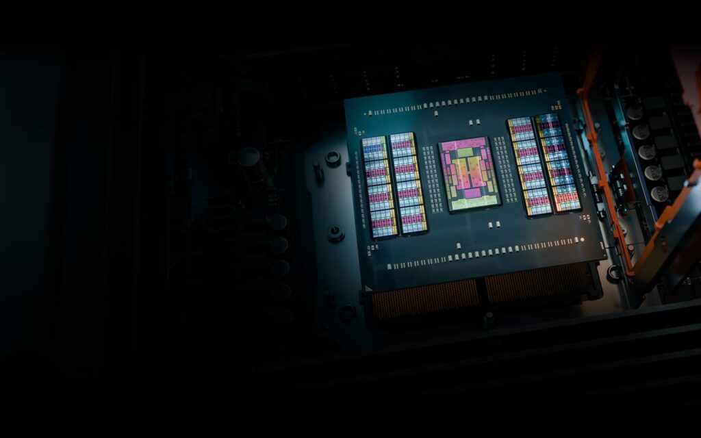 AMD EPYC™ 9965 : Le processeur le plus puissant du monde