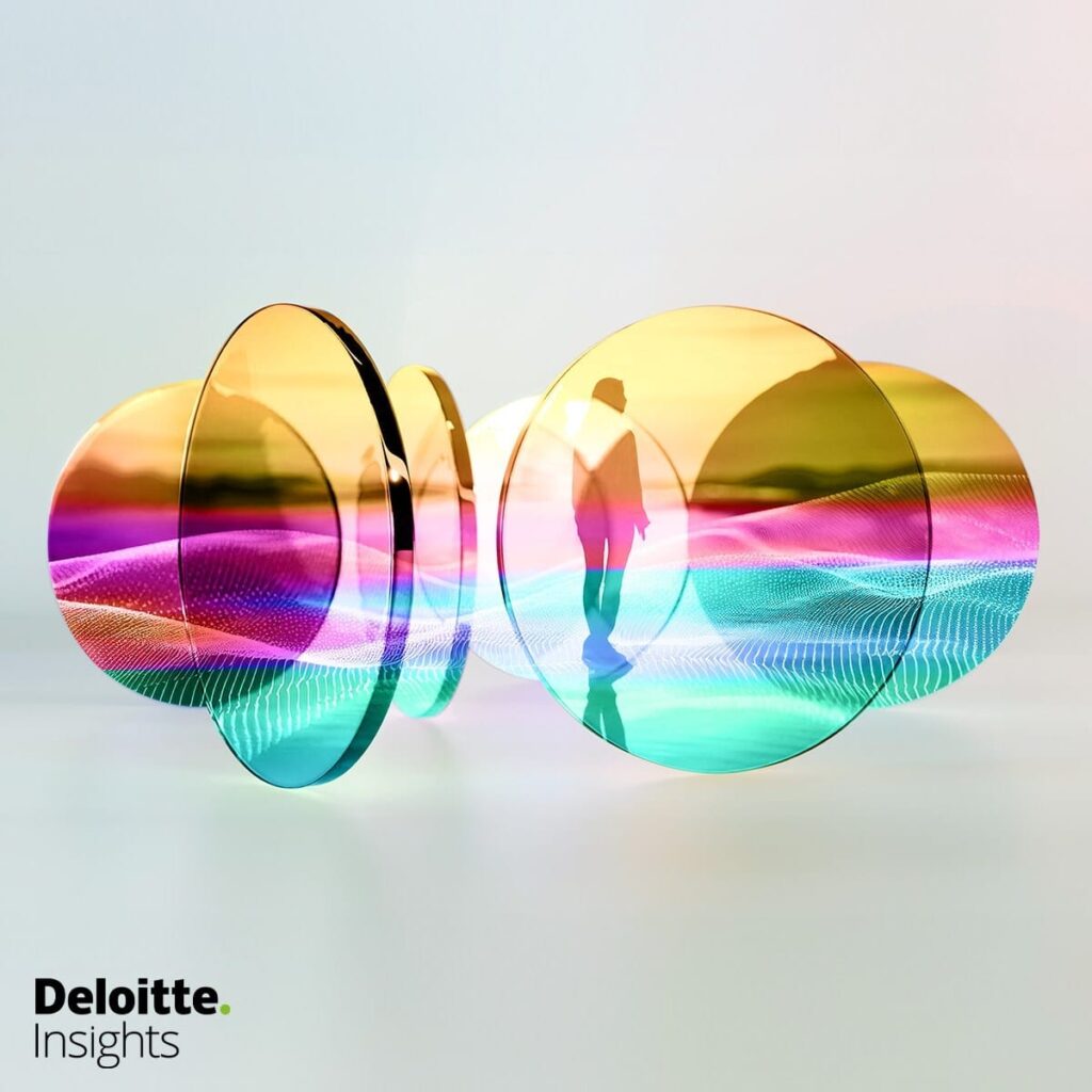 Deloitte souligne le rôle clé de l'intelligence artificielle dans l’avenir des entreprises dans son rapport "Tech Trends 2025"