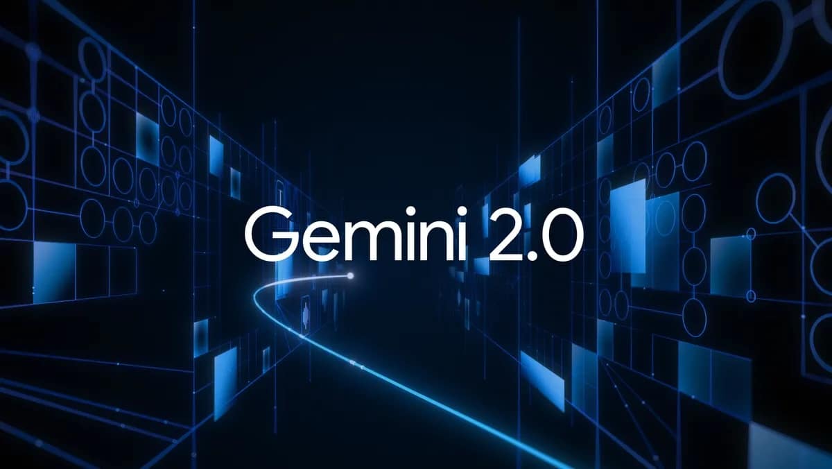 Google lance Gemini 2.0: la nouvelle ère des agents d'Intelligence Artificielle