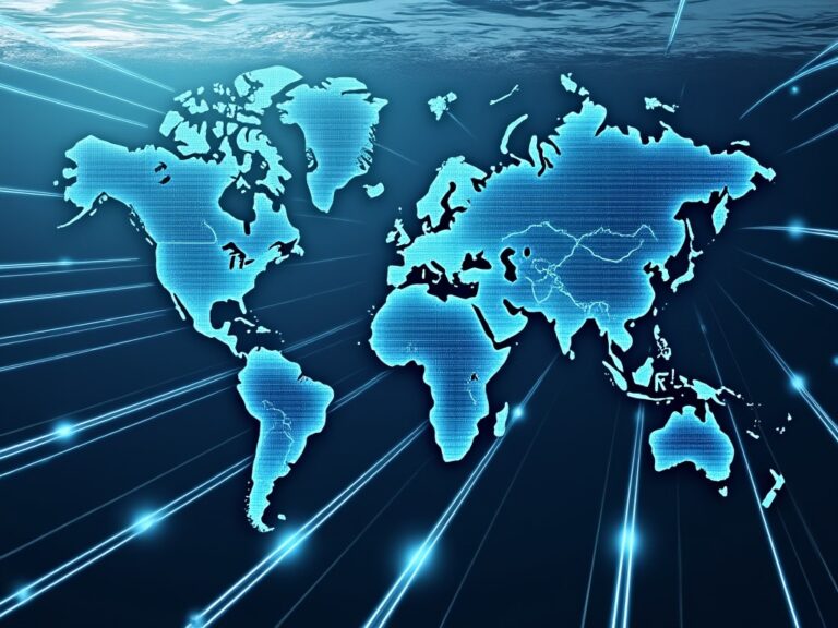Meta prévoit de construire un câble sous-marin de 10 milliards de dollars pour connecter le monde