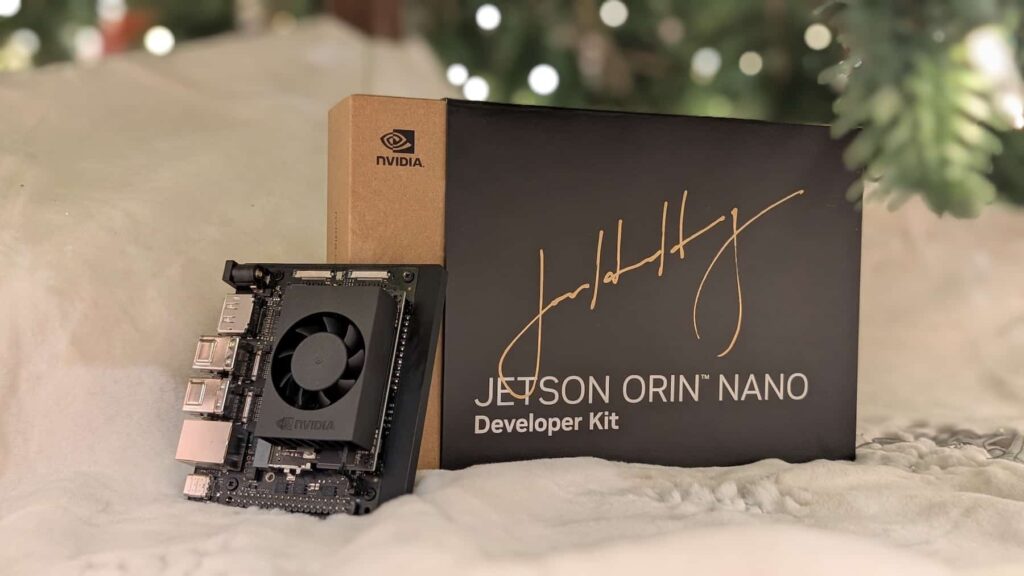 NVIDIA dévoile sa supercalculateur d'IA générative le plus accessible : Jetson Orin Nano Super