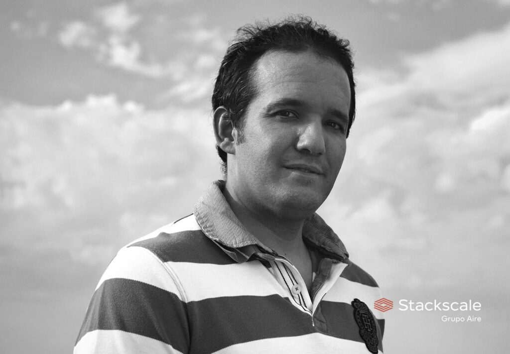 Stackscale et David Carrero : Innovation et durabilité dans l'adoption du Cloud et des environnements multi-cloud
