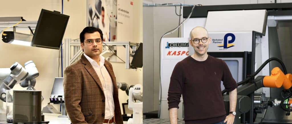 T-robotics révolutionne la robotique industrielle avec l'IA avancée et obtient 5,4 millions en financement initial
