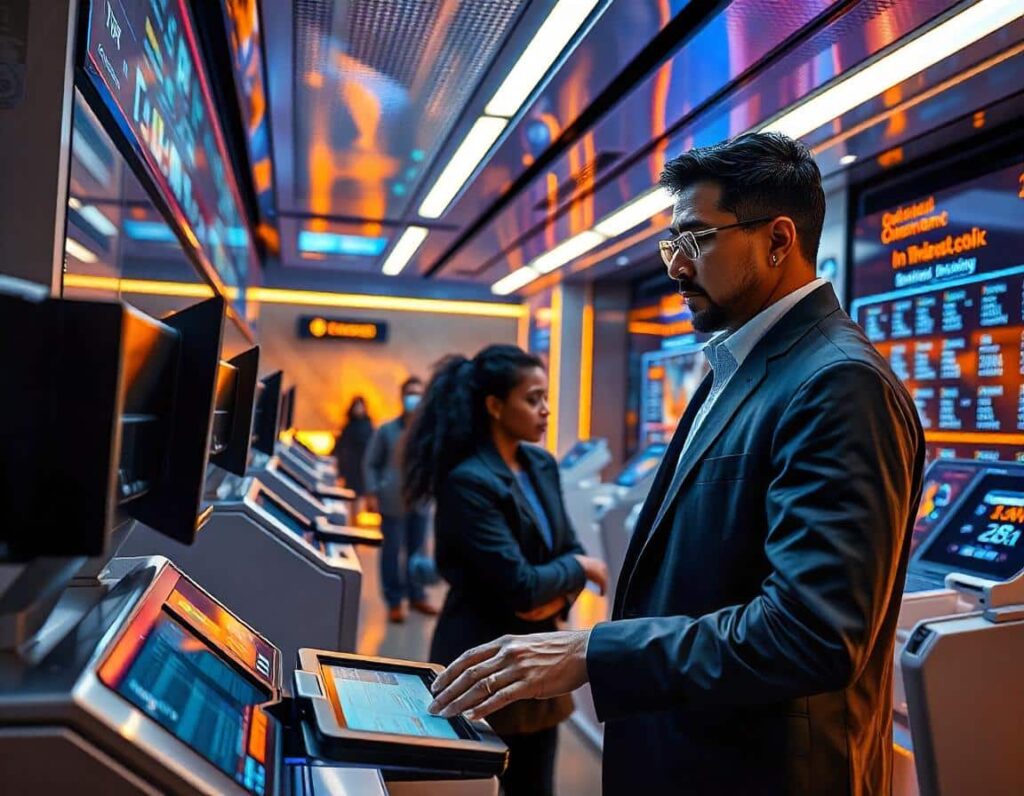 Transformation technologique dans la banque et les assurances : les clés pour 2025