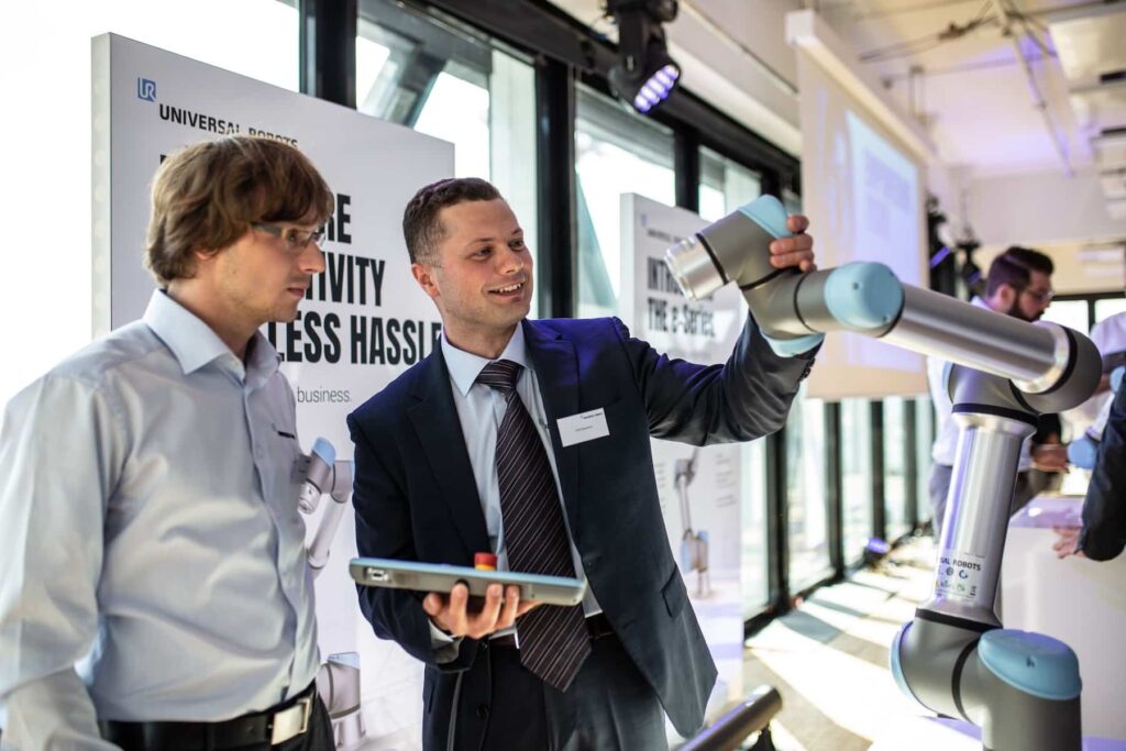 Universal Robots annonce la plus grande conférence et foire de cobots des États-Unis : Collaborate North America 2025