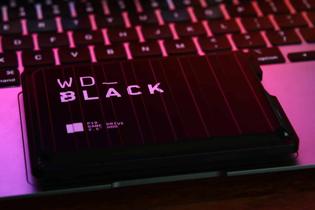 Western Digital augmente la capacité des HDD sans augmenter la taille