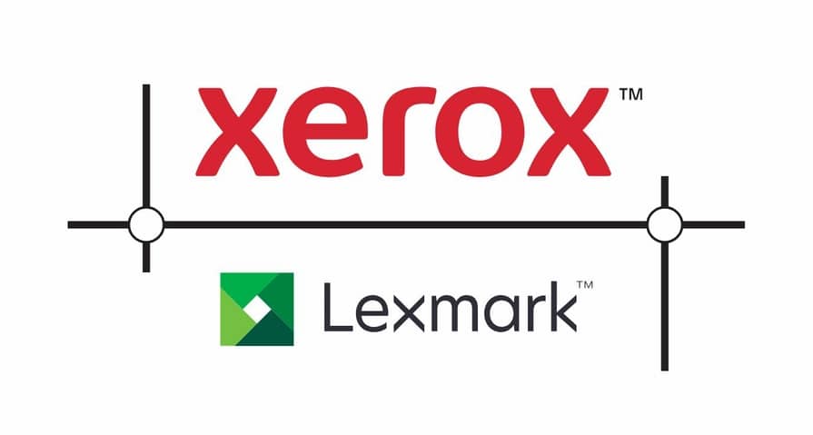 Xerox acquiert Lexmark dans un accord évalué à 1,5 milliard de dollars