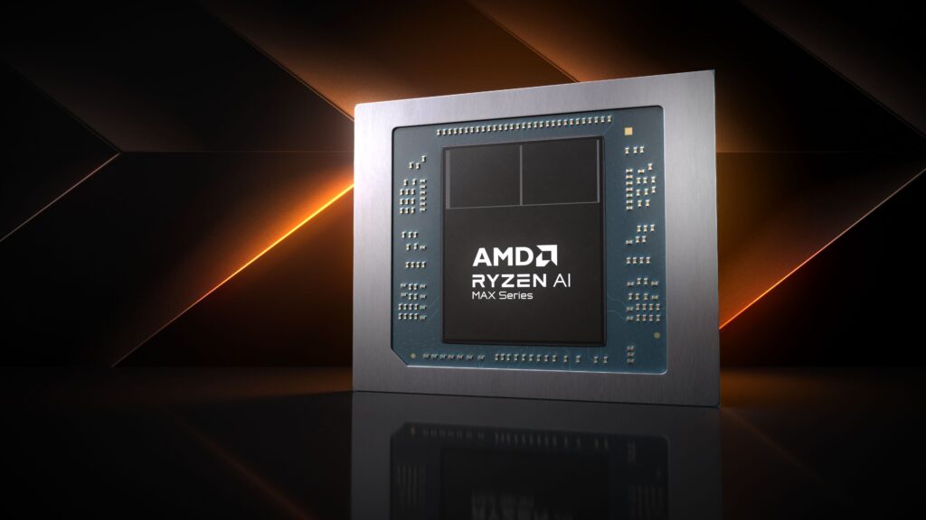 AMD brille en 2025 : Innovation en processeurs, graphiques et intelligence artificielle