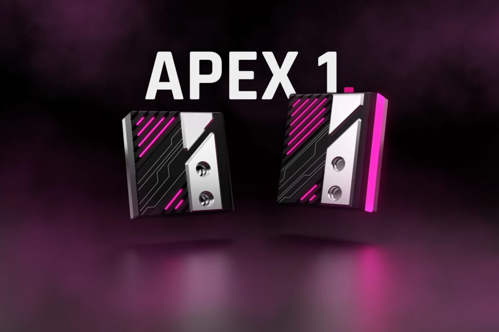 Alphacool Apex 1 : Un nouveau standard en refroidissement liquide pour CPU