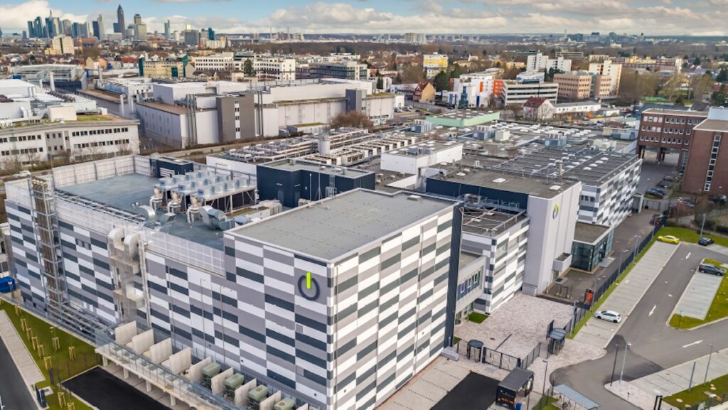 Conflit entre Global Switch et la ville de Francfort concernant un nouveau centre de données