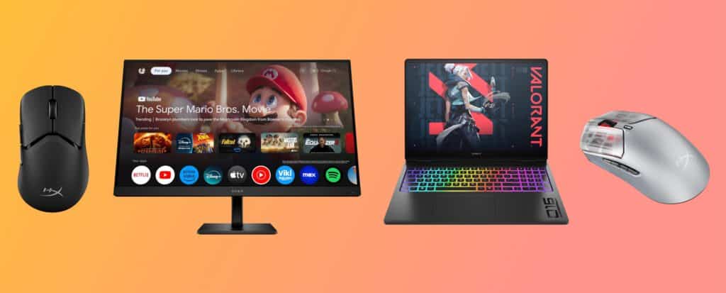 HP révolutionne le gaming avec OMEN AI et de nouveaux dispositifs au CES 2025