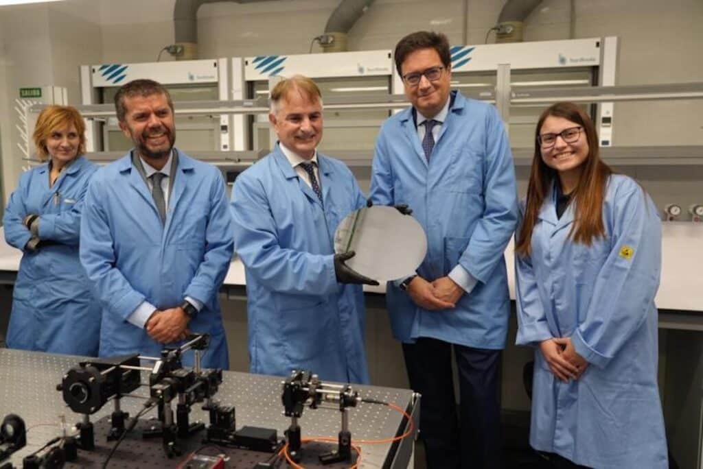 L'Espagne renforce son engagement technologique avec l'investissement dans Wooptix et la connectivité de l'Institut d'Astrophysique des Canaries