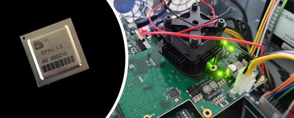 L'Europe progresse vers son indépendance technologique avec une nouvelle innovation dans les puces
