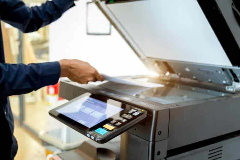 Meilleures entreprises de location de photocopieuses à Barcelone