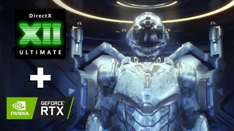 Microsoft prépare DirectX pour prendre en charge le rendu neuronal par IA sur les nouvelles NVIDIA RTX 50