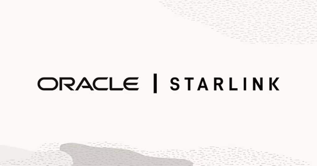 Oracle et Starlink révolutionnent la connectivité des entreprises avec une alliance stratégique