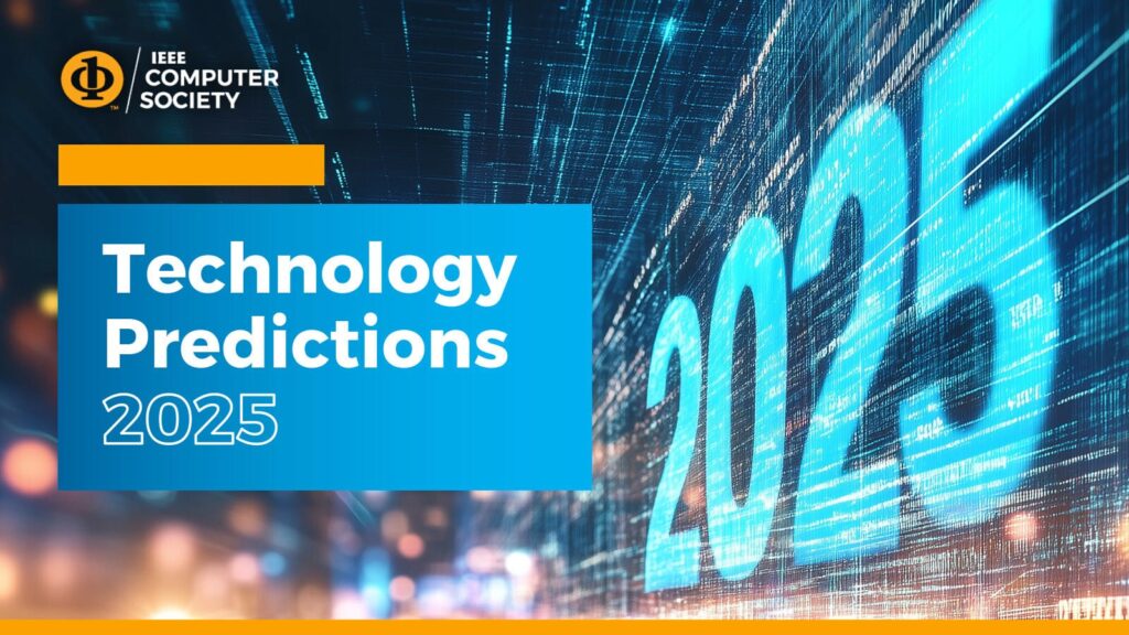 Prédictions Technologiques pour 2025 : Un Avenir Propulsé par l'Intelligence Artificielle et l'Innovation